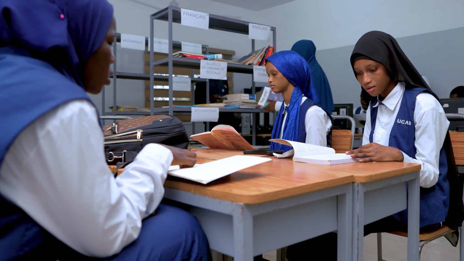 université cheikh ahmadou bamba,UCAB,enseignement supérieur Sénégal,formation diversifiée,insertion professionnelle