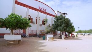 Image extraite du documentaire UCAB héritière d’Al-Azhar, mission éducative, version 4K18