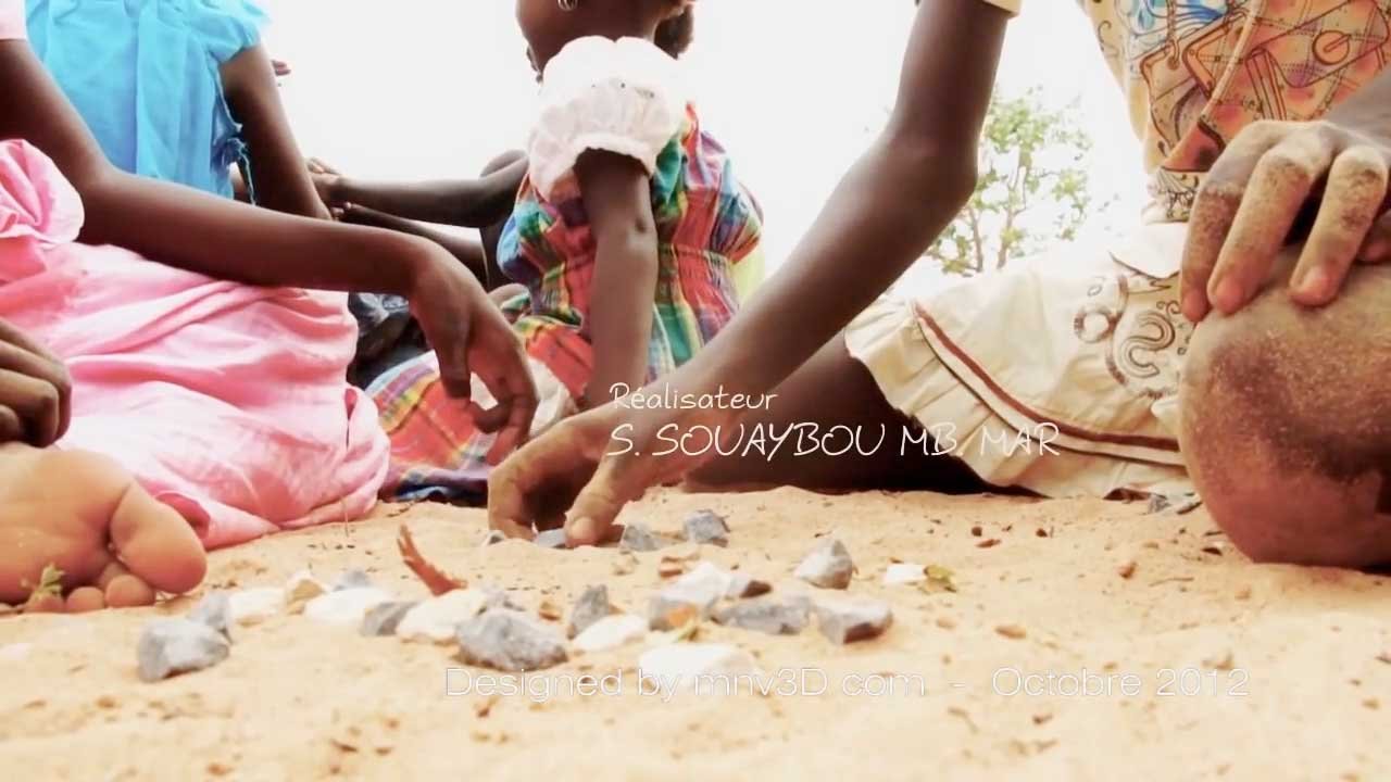 Generique-Television-Roy-Cosane-Cinema4D Producteur film documentaire au Senegal (Dakar)