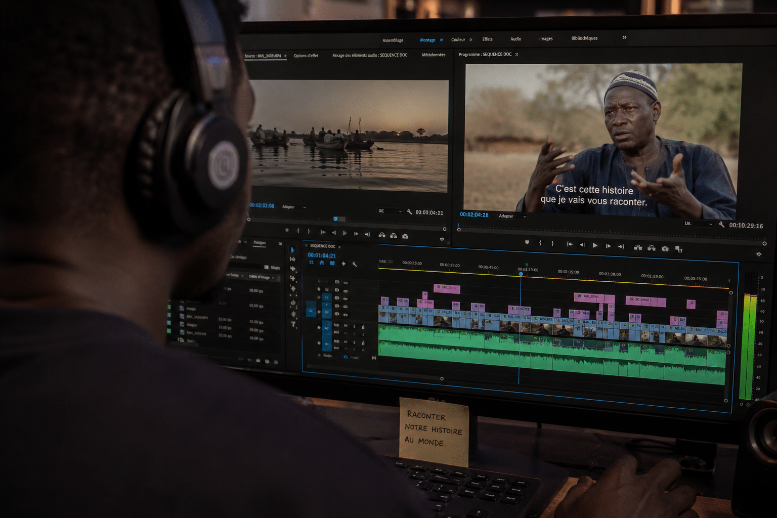 Production Vidéo, Film documentaire, société audiovisuelle, production audiovisuelle, production vidéo Sénégal, film fixer Dakar, film support Afrique de l'Ouest, agence audiovisuelle Sénégal, réalisation film documentaire, location matériel tournage Dakar, mnv3D, Madyana Studio, post-production vidéo, pilote drone Sénégal.