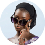 Profil professionnel de Kira, mannequin sénégalaise à Dakar