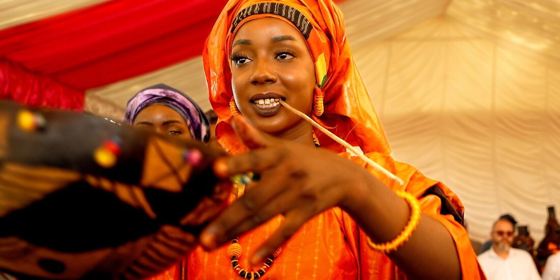 Couverture événementielle à Dakar pour RSE Pampi