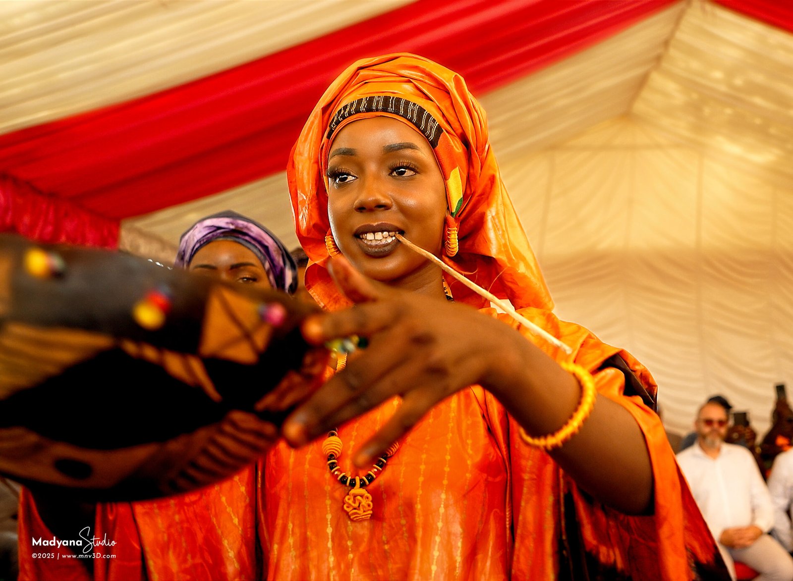 Couverture événementielle à Dakar pour RSE Pampi
